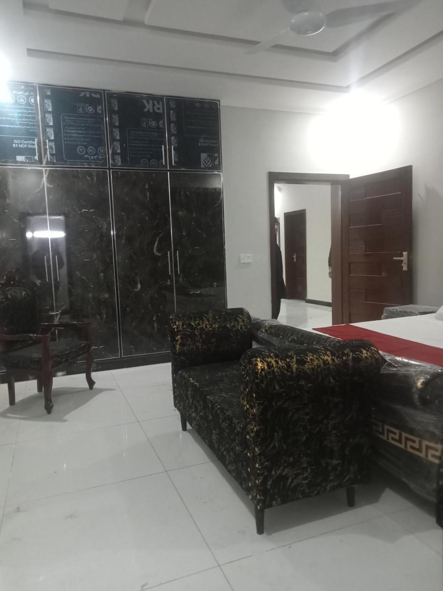 Ryazm Guest House Rawalpindi Exterior foto