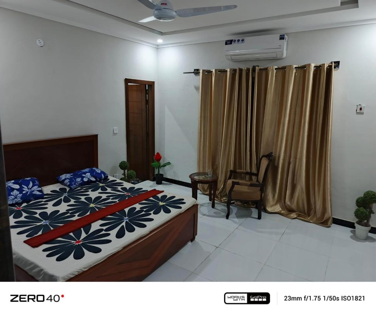 Ryazm Guest House Rawalpindi Exterior foto