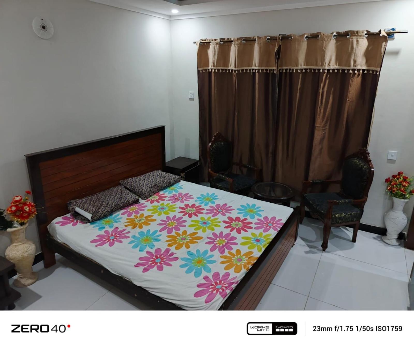 Ryazm Guest House Rawalpindi Exterior foto